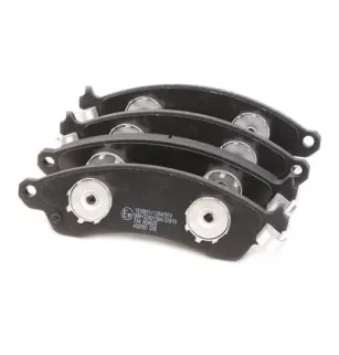 Plaquettes de frein pour CHEVROLET, FORD, FORD USA PONTIAC- 10104485