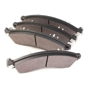 Plaquettes de frein pour CHEVROLET, FORD, FORD USA PONTIAC- 10104485