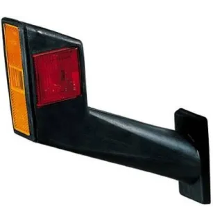 Feu d'encombrement Hella 2XS 955 260-001