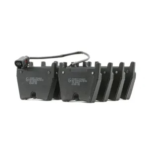 Plaquettes de frein pour AUDI, FIAT, JEEP VAG- 8V0698151F