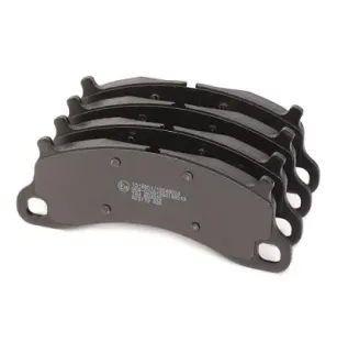 Plaquettes de frein pour PORSCHE- 99135194902 99135194903