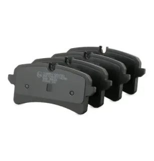 Bremsbeläge für AUDI, BENTLEY, PORSCHE, VAG- 4H0698451E, 4H0698451F, 4H0698451H 4H6698451