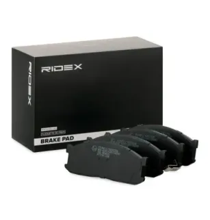 Pastilhas de freio para FORD, KIA, MAZDA, MITSUBISHI, NISSAN-AY040MA006, 41060HC226, 41060HC225, 41060HC051, 41060HC050