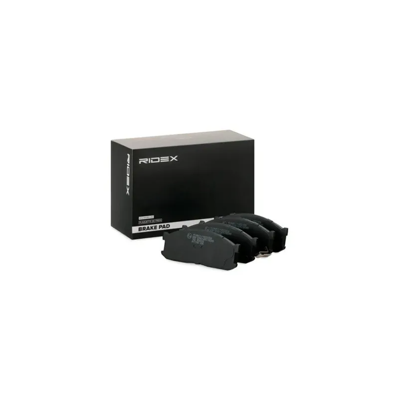 Pastilhas de freio para FORD, KIA, MAZDA, MITSUBISHI, NISSAN-AY040MA006, 41060HC226, 41060HC225, 41060HC051, 41060HC050