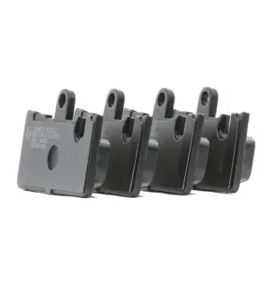 Plaquettes de frein pour LEXUS, TOYOTA- 0446650090, 0446650091, 0446650100, 0446650120, 446650090 446650100