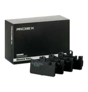 Pastillas de freno para LEXUS, TOYOTA- 0446650090, 0446650091, 0446650100, 0446650120, 446650090 446650100