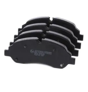 Plaquettes de frein pour FORD- 1824121, 1829400, 1840479, 1916326, 2005987, 2006028, 2325323, 2391870, 2511669
