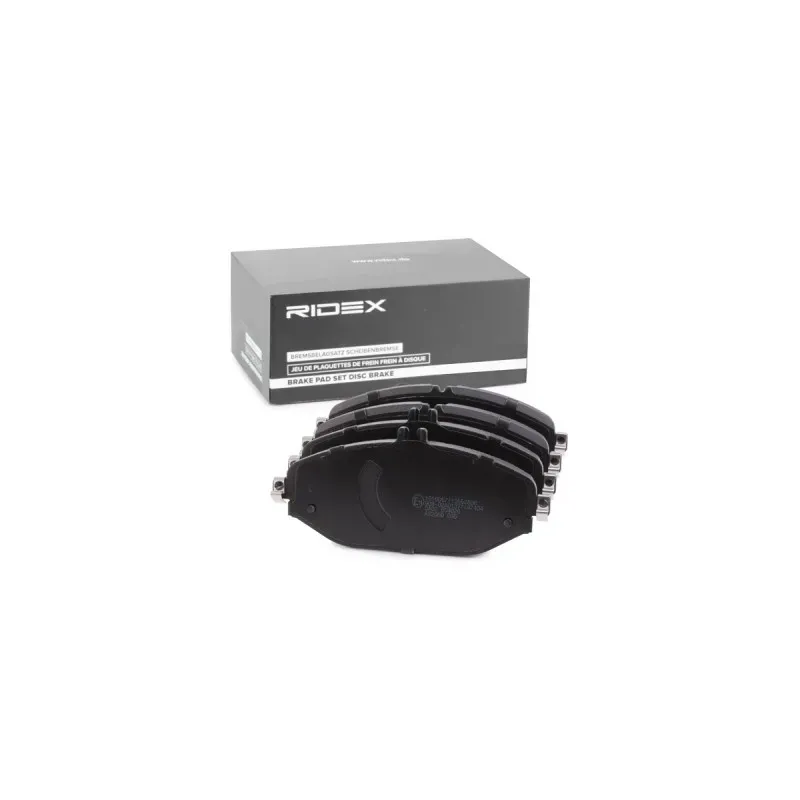 Plaquettes de frein pour MERCEDES-BENZ, MERCEDES-BENZ (BBDC)- 0004207302 A0004207302 Plaquettes de frein pour MERCEDES-BENZ, MERCEDES-BENZ (BBDC)- 0004207302 A0004207302