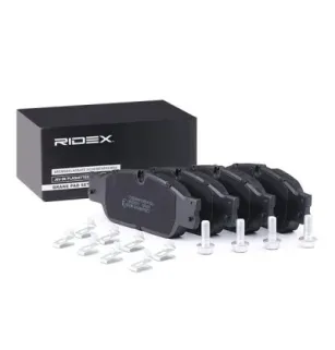 Plaquettes de frein pour JAGUAR- C2C15990, C2C20686, C2C23786, CSC23786, XR830139 XR837417