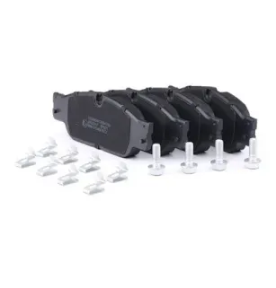 Plaquettes de frein pour JAGUAR- C2C15990, C2C20686, C2C23786, CSC23786, XR830139 XR837417
