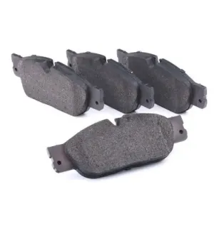 Plaquettes de frein pour JAGUAR- C2C15990, C2C20686, C2C23786, CSC23786, XR830139 XR837417