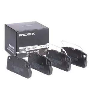 Plaquettes de frein pour AIXAM, LIGIER- 0790710, 6G065 6L065