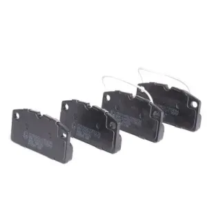 Plaquettes de frein pour AIXAM, LIGIER- 0790710, 6G065 6L065