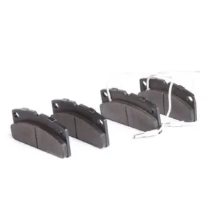 Plaquettes de frein pour AIXAM, LIGIER- 0790710, 6G065 6L065