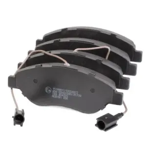 Plaquettes de frein pour ALFA ROMEO, FIAT, LANCIA- 77362196 77365808