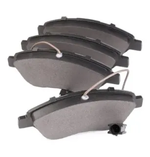 Plaquettes de frein pour ALFA ROMEO, FIAT, LANCIA- 77362196 77365808