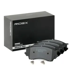 Pastiglie freno per MAZDA- T0Y03323Z, T0Y03328Z, TA013323Z, TA013328Z, TBY73323Z, TBY73328Z, TCY13323Z