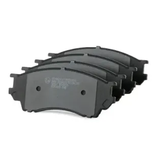 Plaquettes de frein pour MAZDA- T0Y03323Z, T0Y03328Z, TA013323Z, TA013328Z, TBY73323Z, TBY73328Z, TCY13323Z
