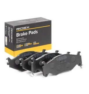 Plaquettes de frein pour CHRYSLER DODGE- 4423822