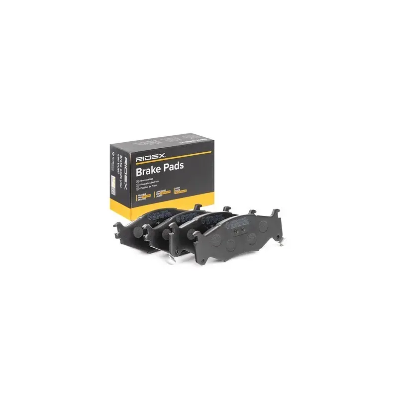 Plaquettes de frein pour CHRYSLER DODGE- 4423822