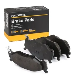 Plaquettes de frein pour CHRYSLER DODGE- 4423822