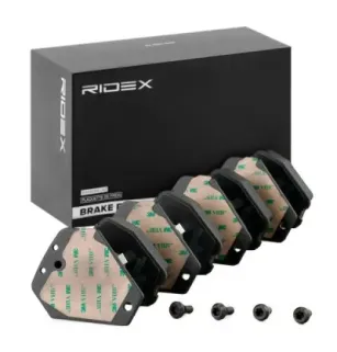 Pastilhas de freio para AUDI-8D0698151B 8D0698151K