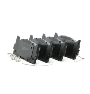 Plaquettes de frein pour TOYOTA- 0446533445, 0446506070, 0446506080, 0446506100, 0446506110, 0446506130, 0446506131