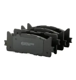 Pastiglie freno per TOYOTA- 0446533445, 0446506070, 0446506080, 0446506100, 0446506110, 0446506130, 0446506131