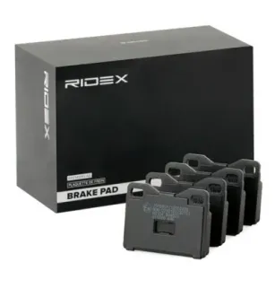 Pastillas de freno para AUDI, BMW, FERRARI, SEAT, SKODA, VW- 481698151C, 803698151B 803698151D