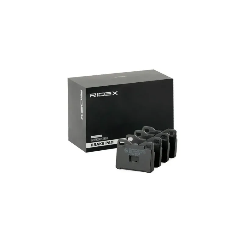 Pastilhas de freio para AUDI, BMW, FERRARI, SEAT, SKODA, VW-481698151C, 803698151B 803698151D