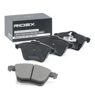 Plaquettes de frein pour MAZDA- GPYA3323ZB, GPYA3323ZC, GPYA3323ZF GPYA3323ZG