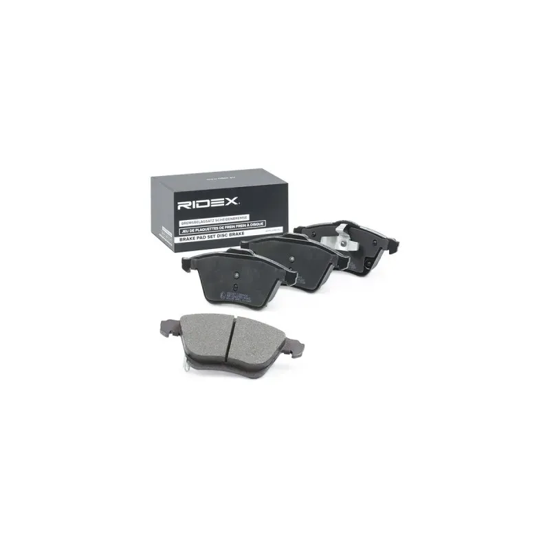 Plaquettes de frein pour MAZDA- GPYA3323ZB, GPYA3323ZC, GPYA3323ZF GPYA3323ZG Plaquettes de frein pour MAZDA- GPYA3323ZB, GPYA3323ZC, GPYA3323ZF GPYA3323ZG