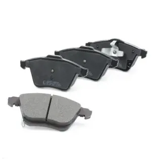 Plaquettes de frein pour MAZDA- GPYA3323ZB, GPYA3323ZC, GPYA3323ZF GPYA3323ZG