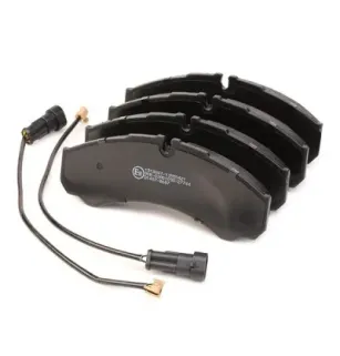 Pastiglie freno per IVECO, NISSAN RENAULT TRUCKS- 5001868609