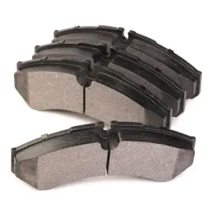 Pastiglie freno per IVECO, NISSAN RENAULT TRUCKS- 5001868609
