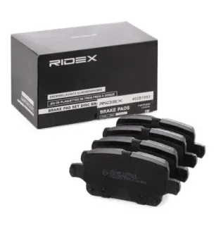 Pastillas de freno para BUICK (SGM), CHEVROLET (SGM), OPEL, VAUXHALL- 13517515 39037199