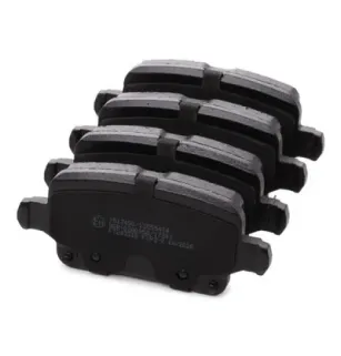 Pastillas de freno para BUICK (SGM), CHEVROLET (SGM), OPEL, VAUXHALL- 13517515 39037199