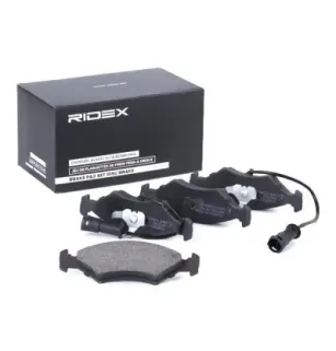 Pastilhas de freio para AC, FORD-1595524, 1613128, 1079919, 1619209, 1659935, 5015920, 5018195, 5018900, 5023994, 5023995