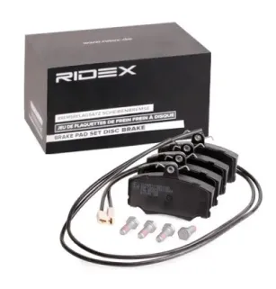 Brake pads for ALFA ROMEO, FIAT- 60776098 71770970