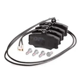 Pastilhas de freio para ALFA ROMEO, FIAT-60776098 71770970