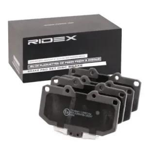 Pastillas de freno para NISSAN, SUBARU TOYOTA- 0446552360