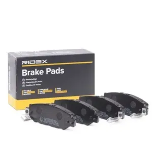Plaquettes de frein pour LEXUS, NISSAN, TOYOTA- 0446624010, 0446624020, 0446626220, 0446630020, 0446630030, 0446630100