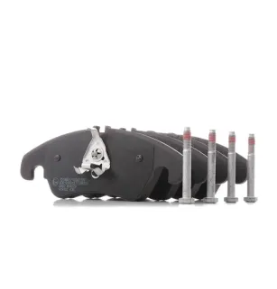 Pastillas de freno para FORD- 1721654, 1761090, 1551486, 1567730, 1577447, 1675380, 1705930, 9M512K021AA, 9M512K021BA