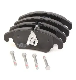 Brake Pads for FORD- 1721654, 1761090, 1551486, 1567730, 1577447, 1675380, 1705930, 9M512K021AA, 9M512K021BA