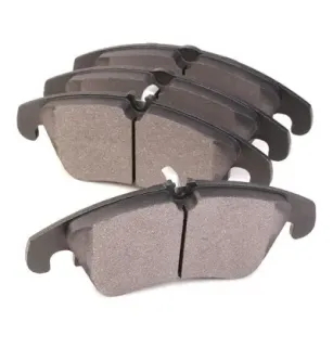 Plaquettes de frein pour FORD- 1721654, 1761090, 1551486, 1567730, 1577447, 1675380, 1705930, 9M512K021AA, 9M512K021BA