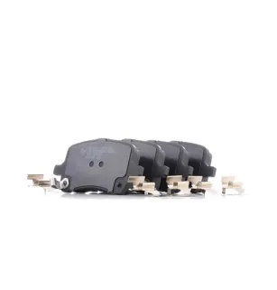 Plaquettes de frein pour CHEVROLET, OPEL PONTIAC- 22731037