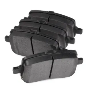 Plaquettes de frein pour CHEVROLET, OPEL PONTIAC- 22731037