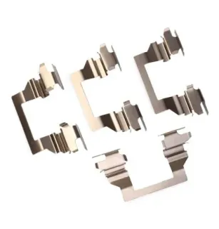 Brake pads for CHEVROLET, OPEL PONTIAC- 22731037