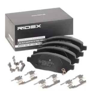 Pastillas de freno para OPEL VAUXHALL- 95526463