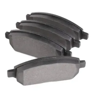Brake pads for OPEL VAUXHALL- 95526463